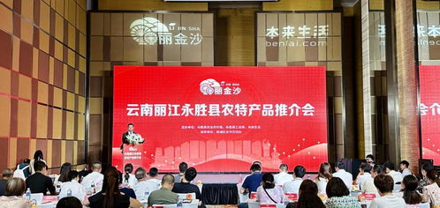 攜手本來生活，共繪永勝新篇 楊浦區合作交流辦舉辦農特產品推介與文化交流活動